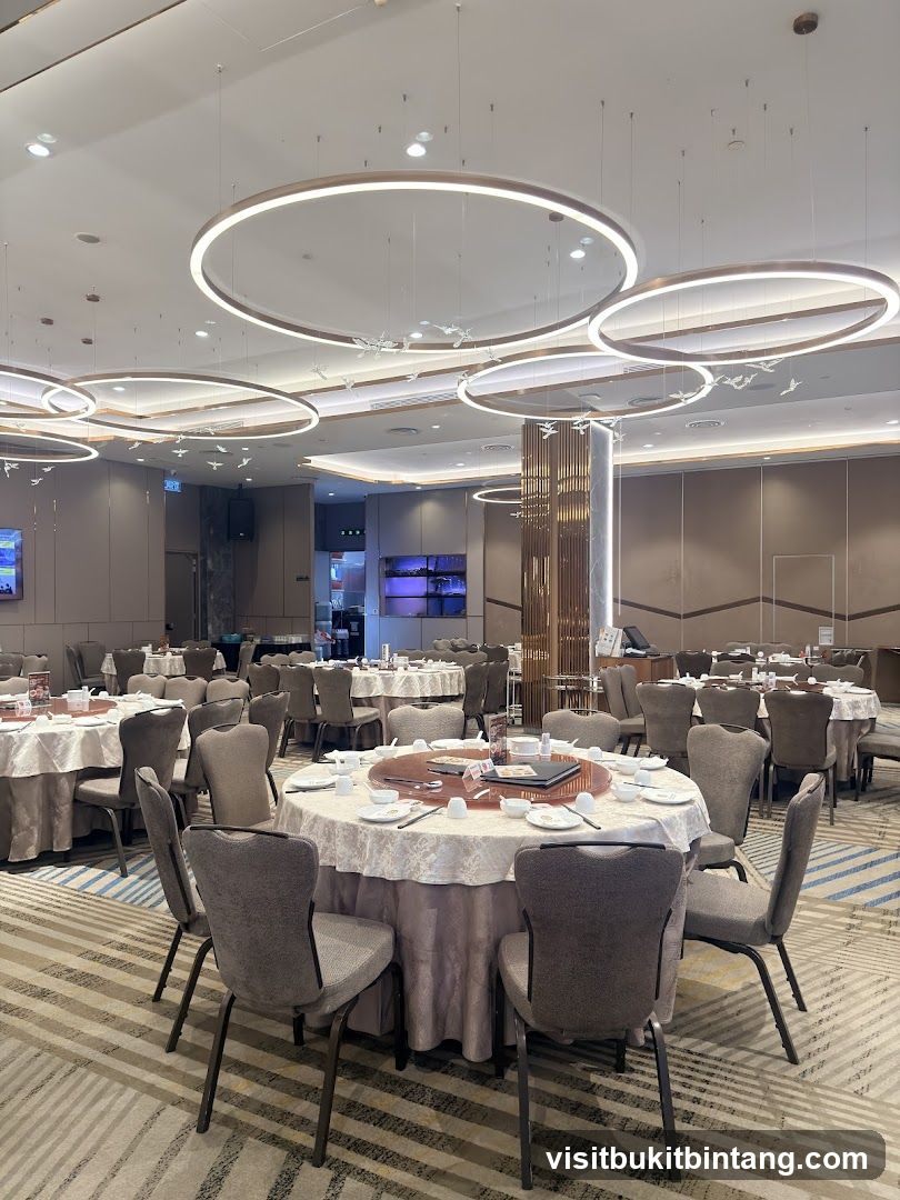Grand Imperial Restaurant • Setia City Mall
