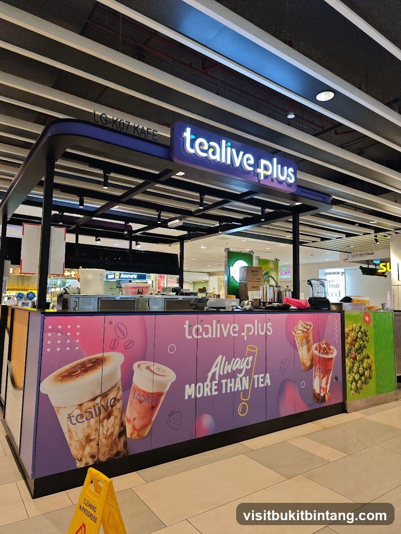 Tealive Plus