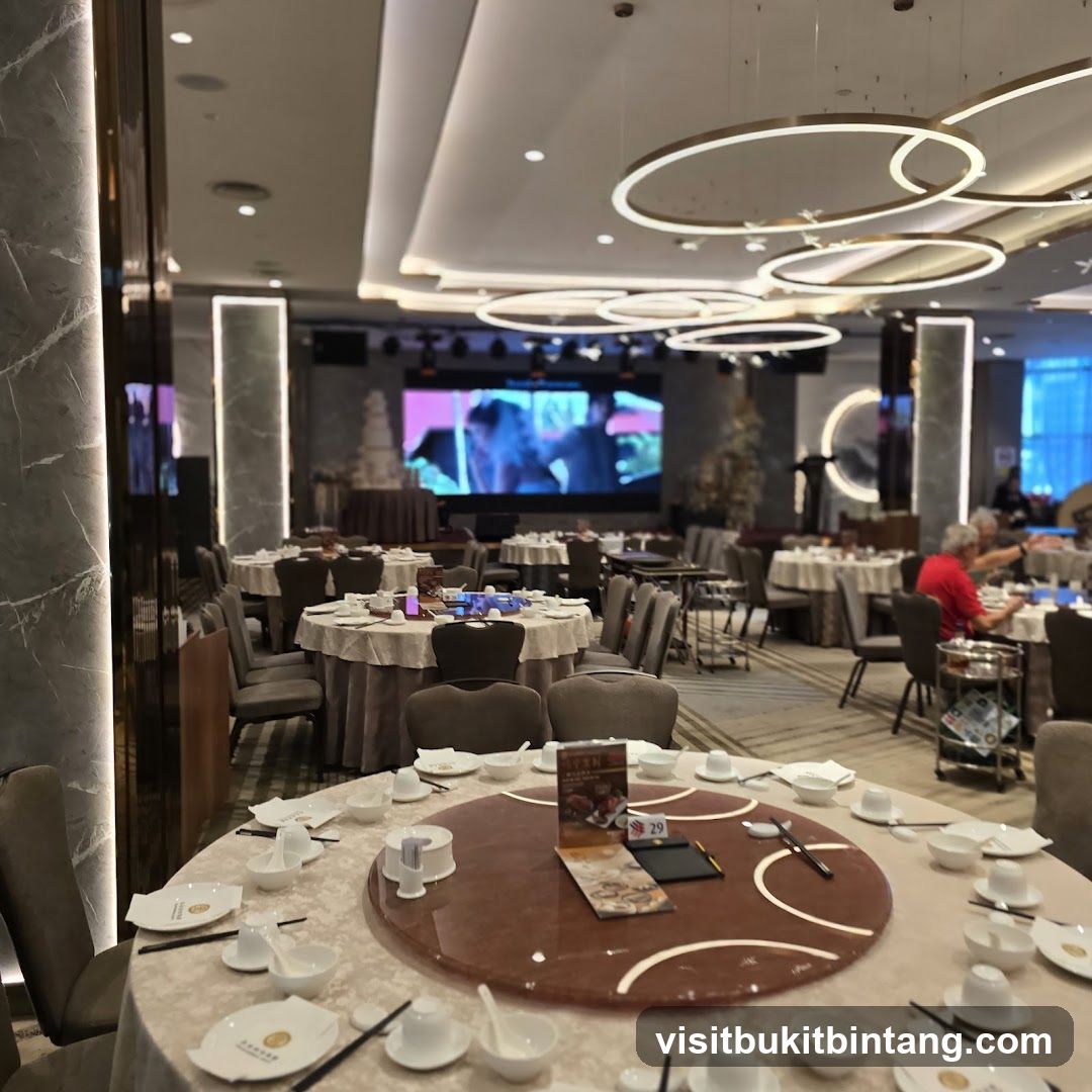 Grand Imperial Restaurant • Setia City Mall