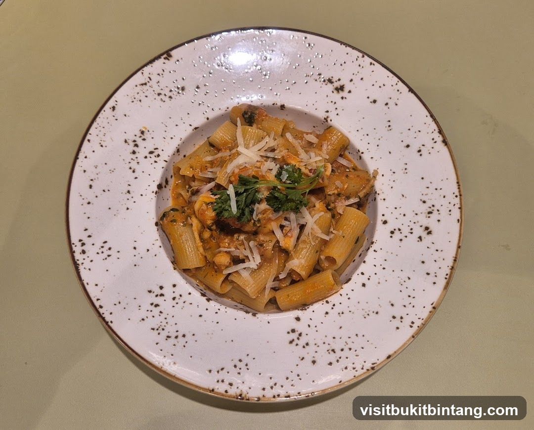 Pasta Dish