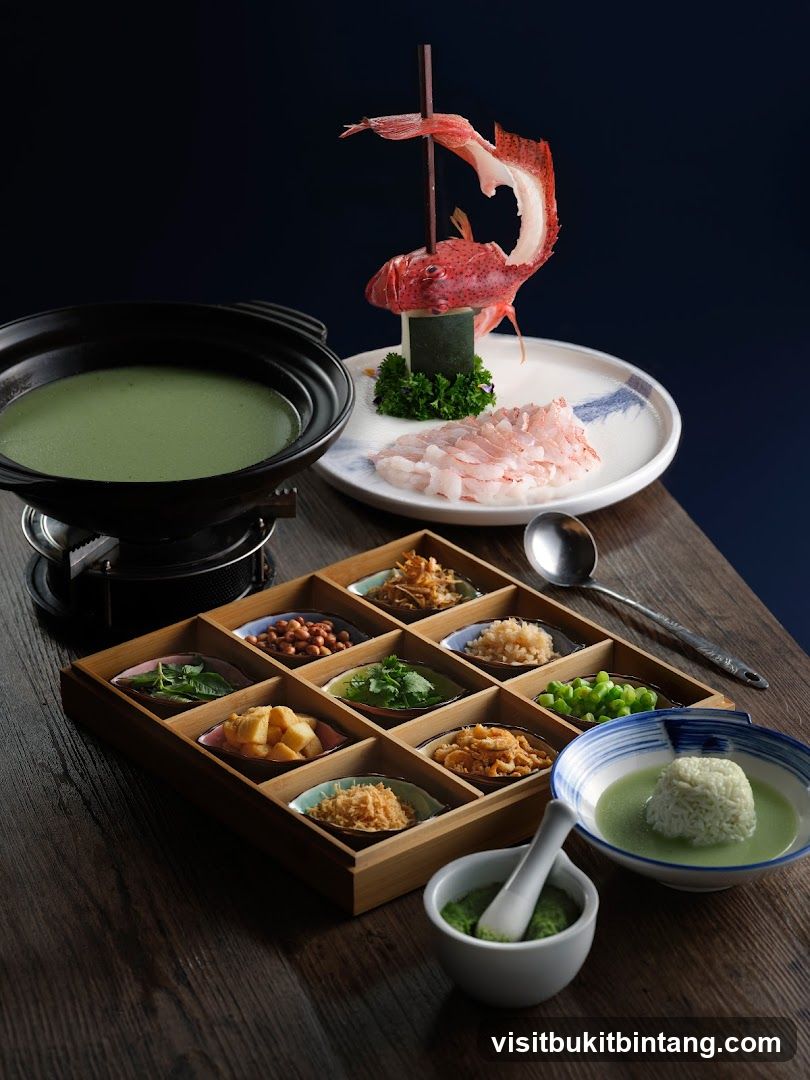 Grand Imperial Restaurant • Setia City Mall