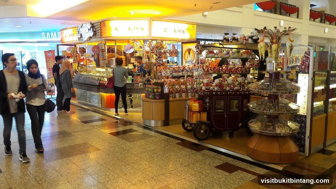Candy and Gift Shop