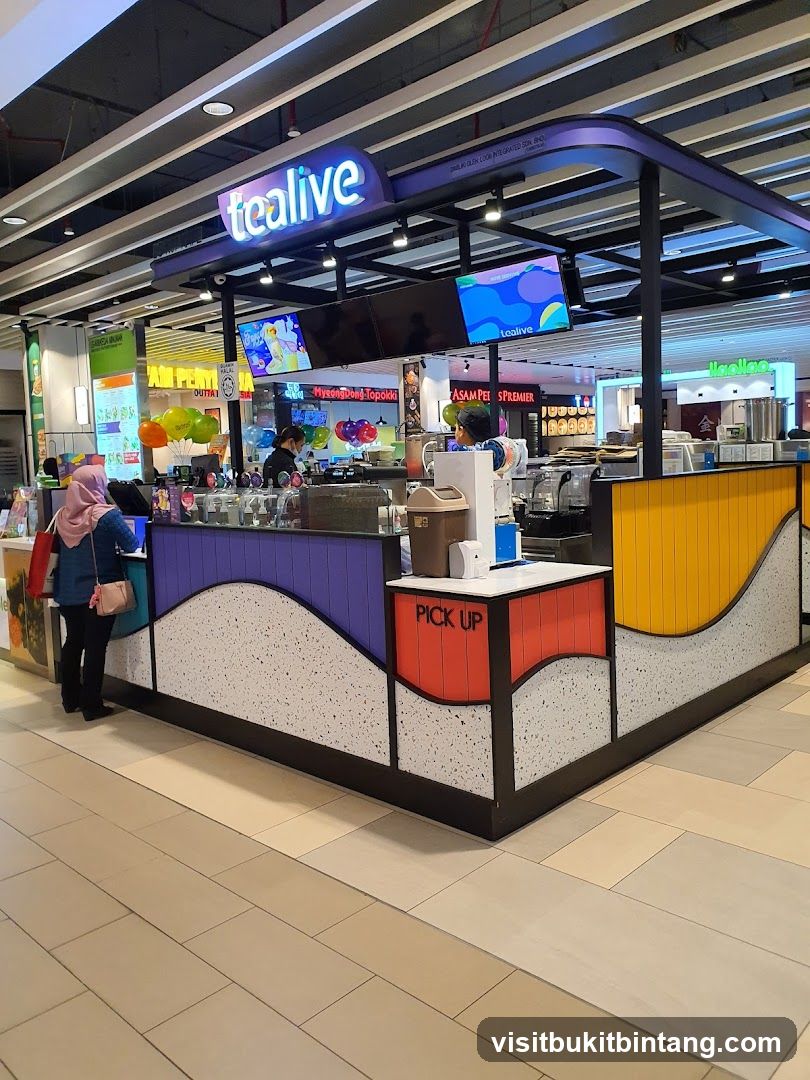 Tealive Plus