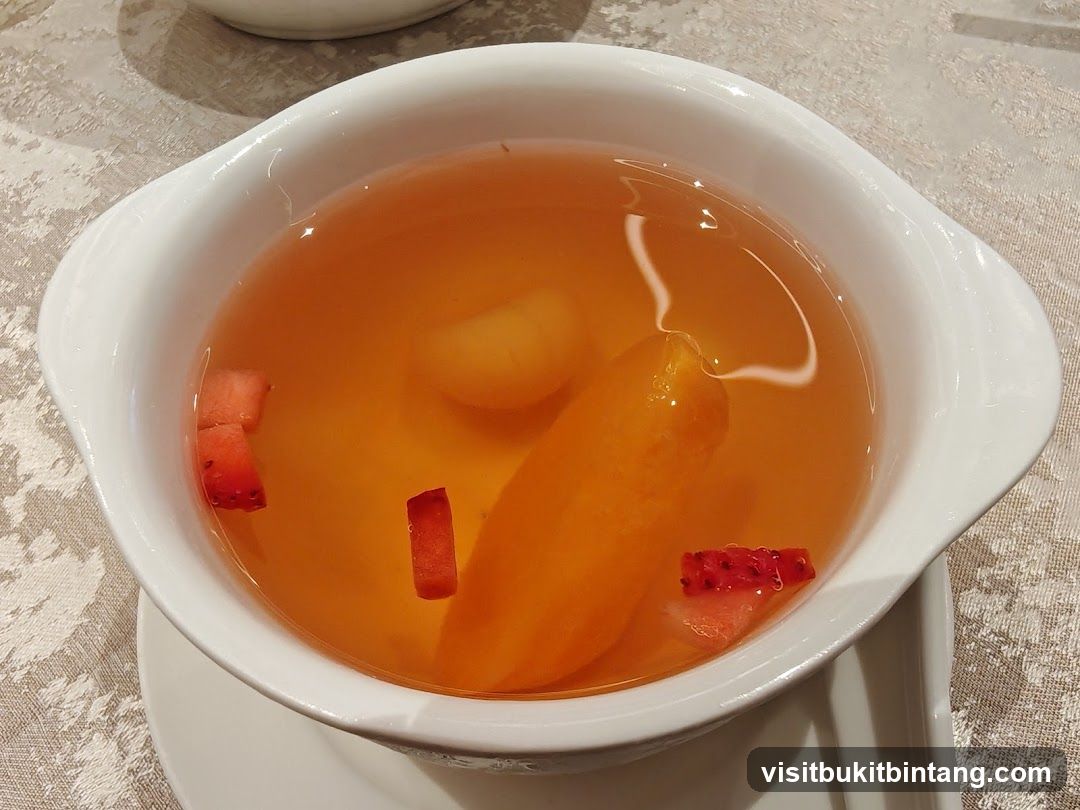 Fruit Soup