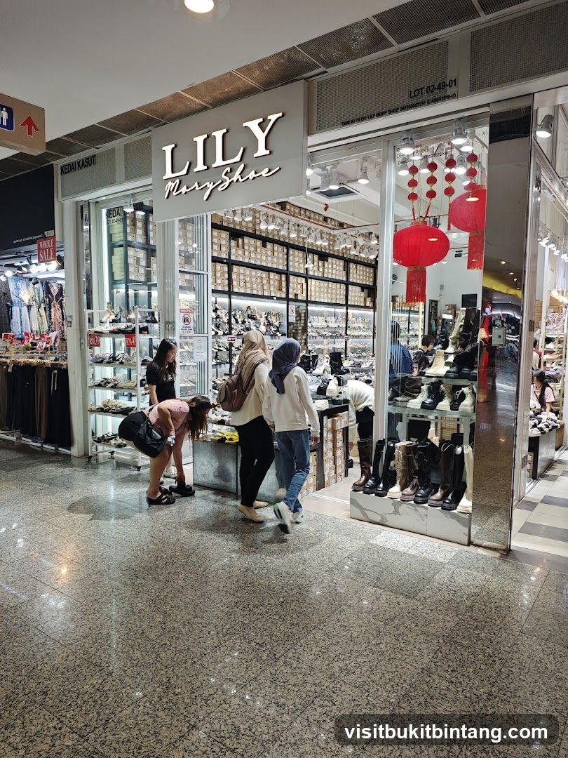 Lily Mary Shoe Store