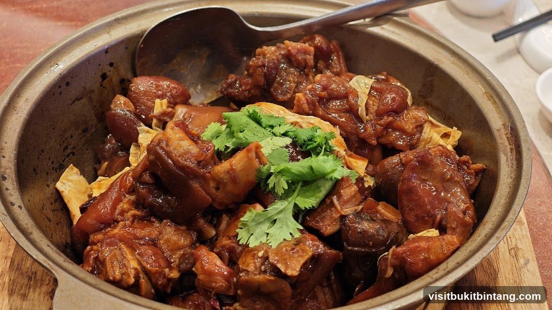 Braised Pork Dish