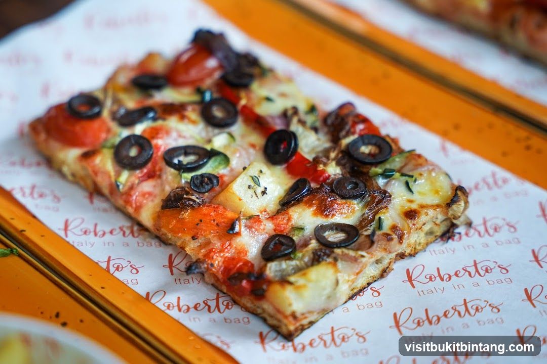 Slice of Pizza