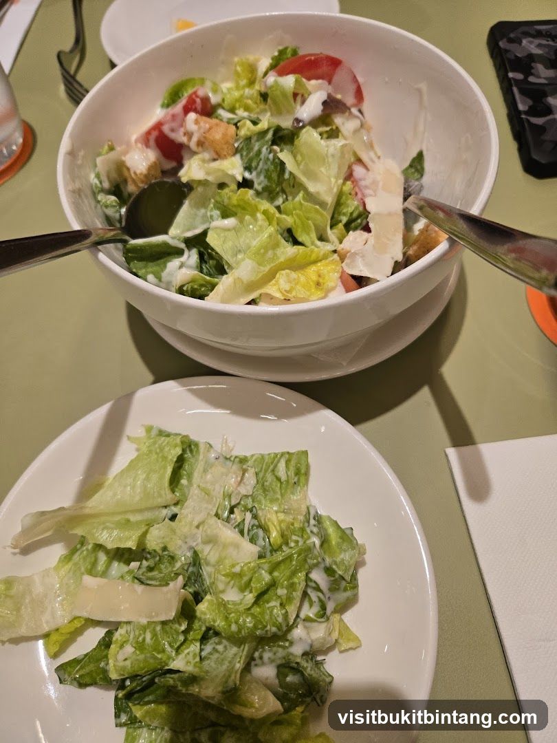 Caesar Salad