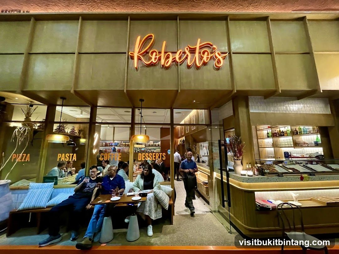 Roberto's Restaurant