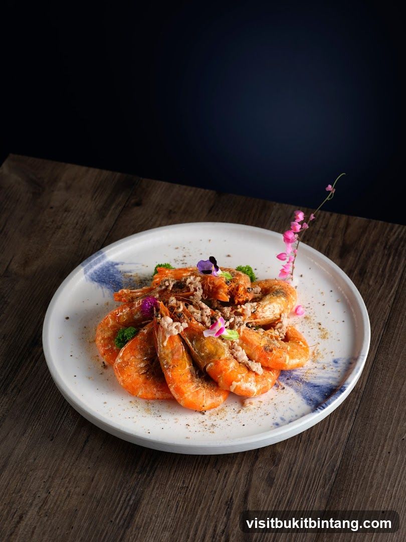 Shrimp Dish