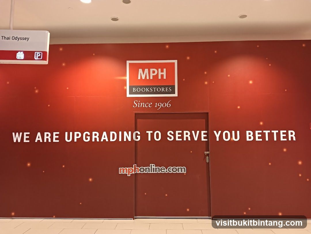 MPH Bookstores Upgrade Announcement