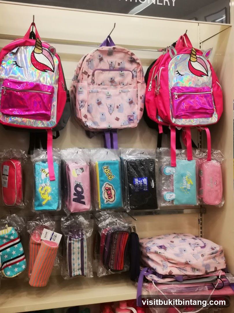 Stationery Display