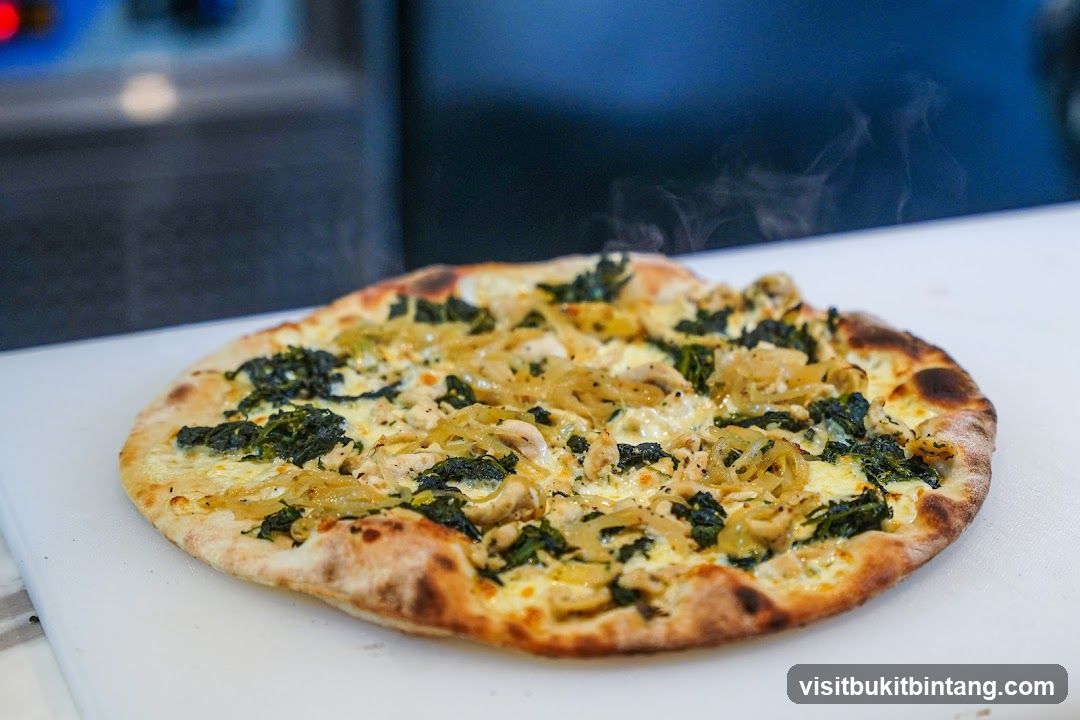 Hot Pizza