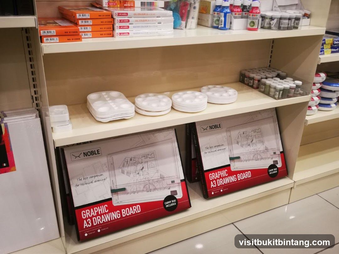Art Supplies
