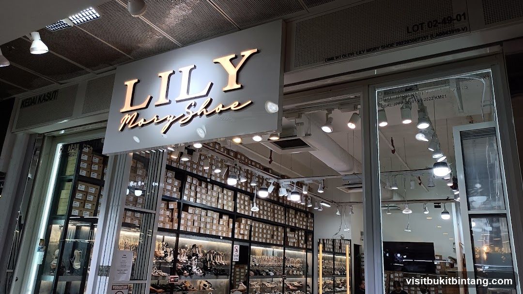 Lily Mary Shoe Store