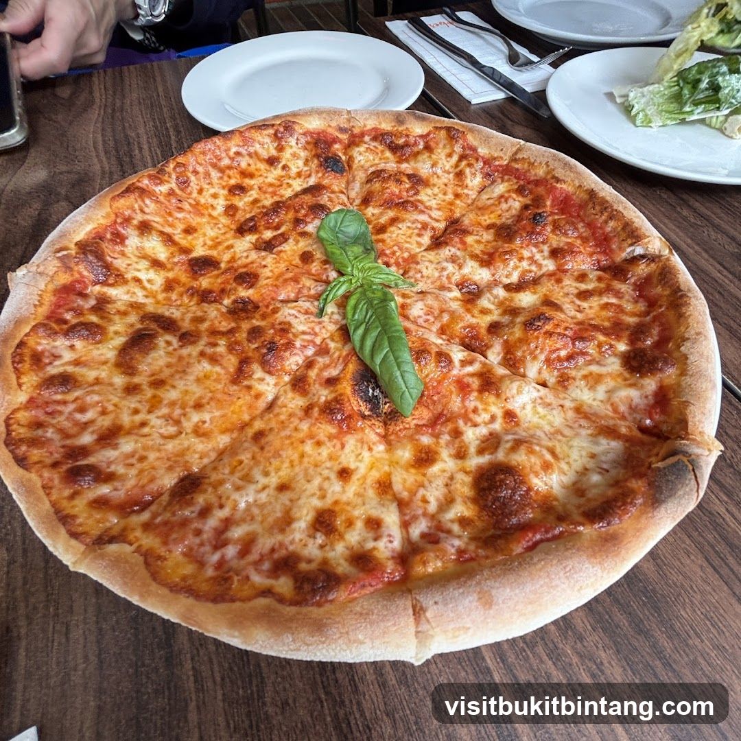 Margherita Pizza
