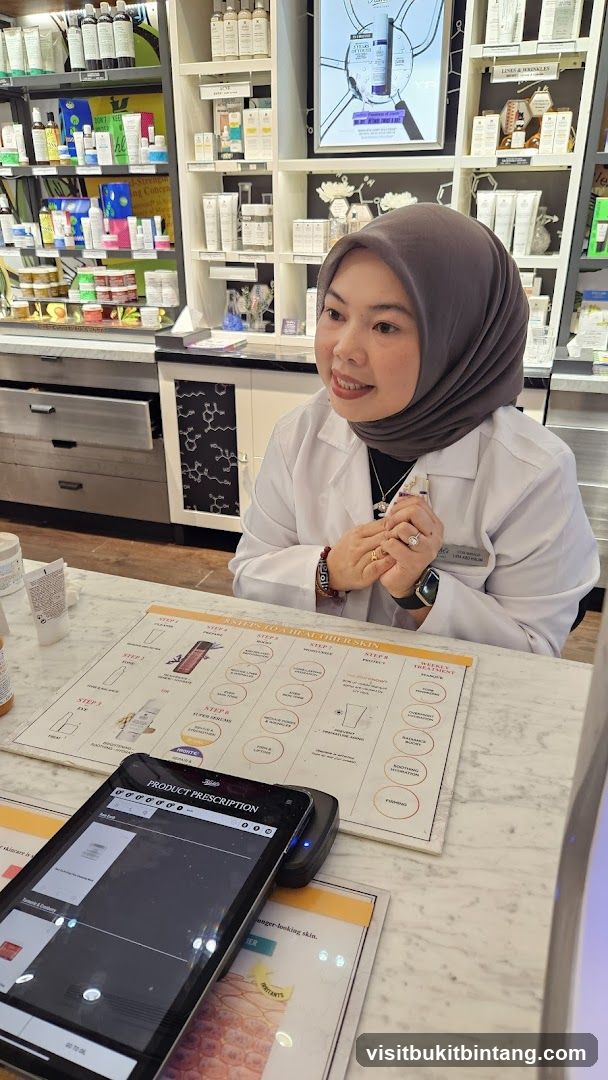 Skincare Consultation