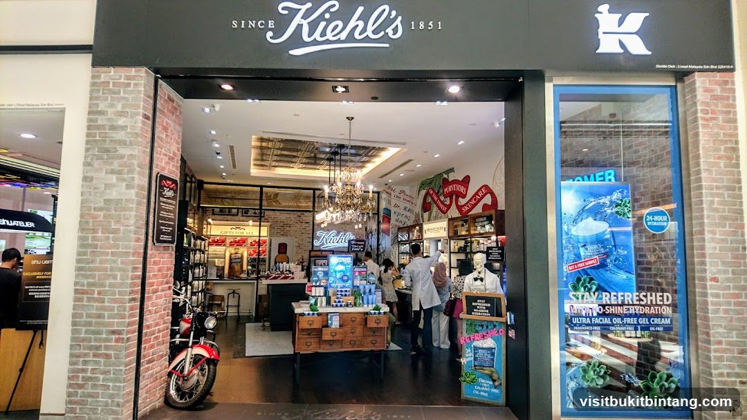 Kiehl's @ Suria KLCC