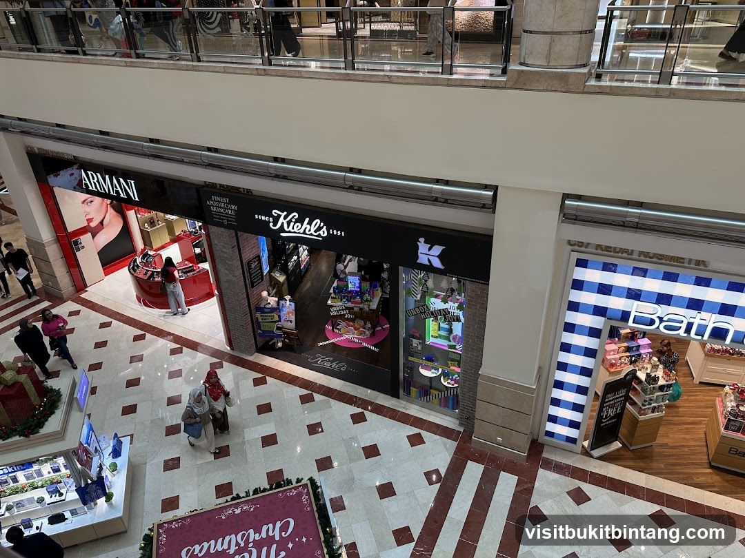 Department Store Aisles