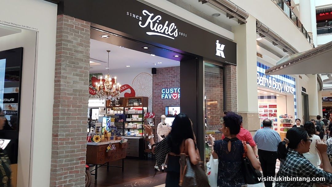Kiehl's @ Suria KLCC