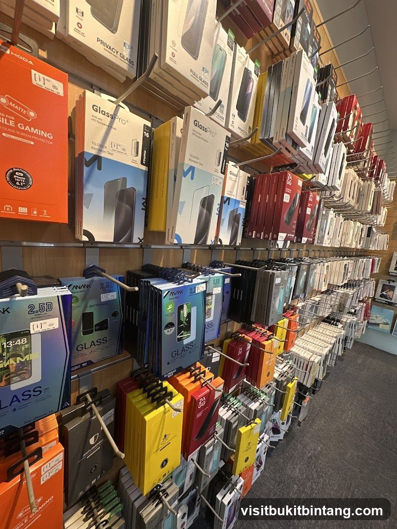 Phone Screen Protectors