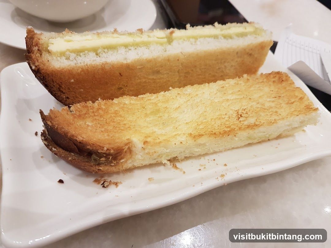 Butter Toast