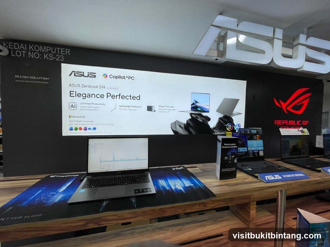 Ai Com Solutions (ASUS)