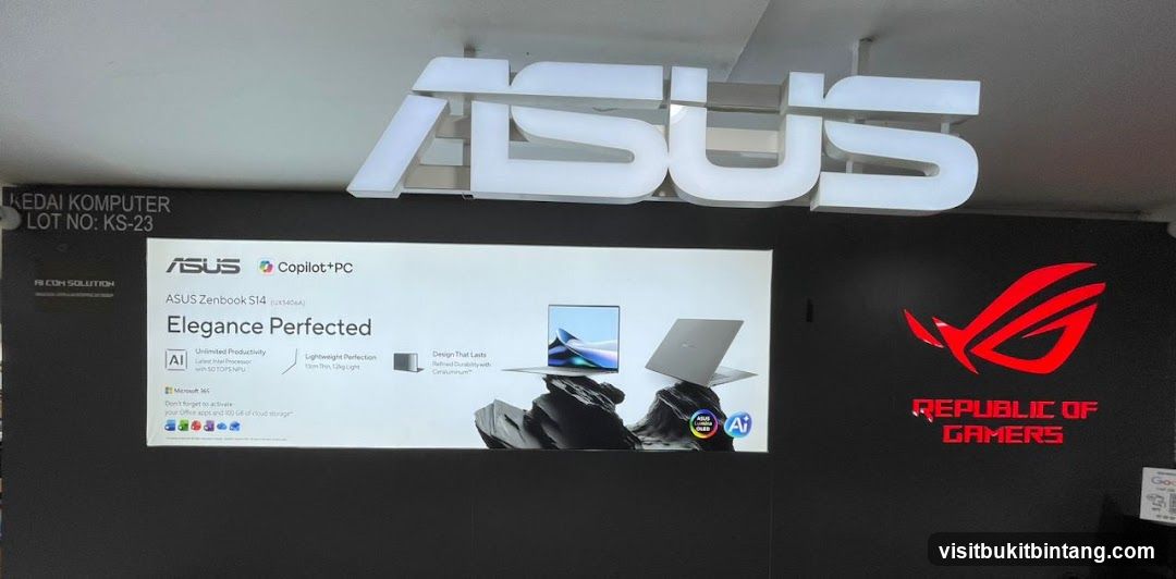 Ai Com Solutions (ASUS)