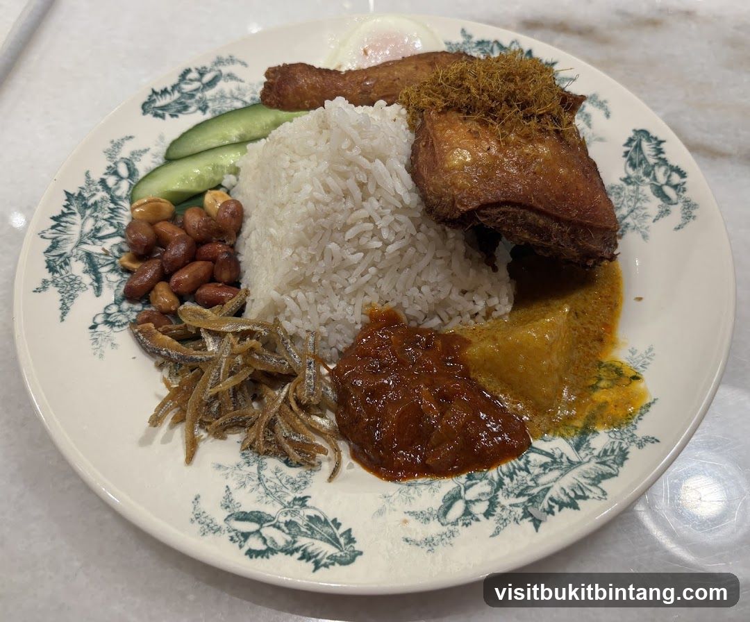 Nasi Lemak