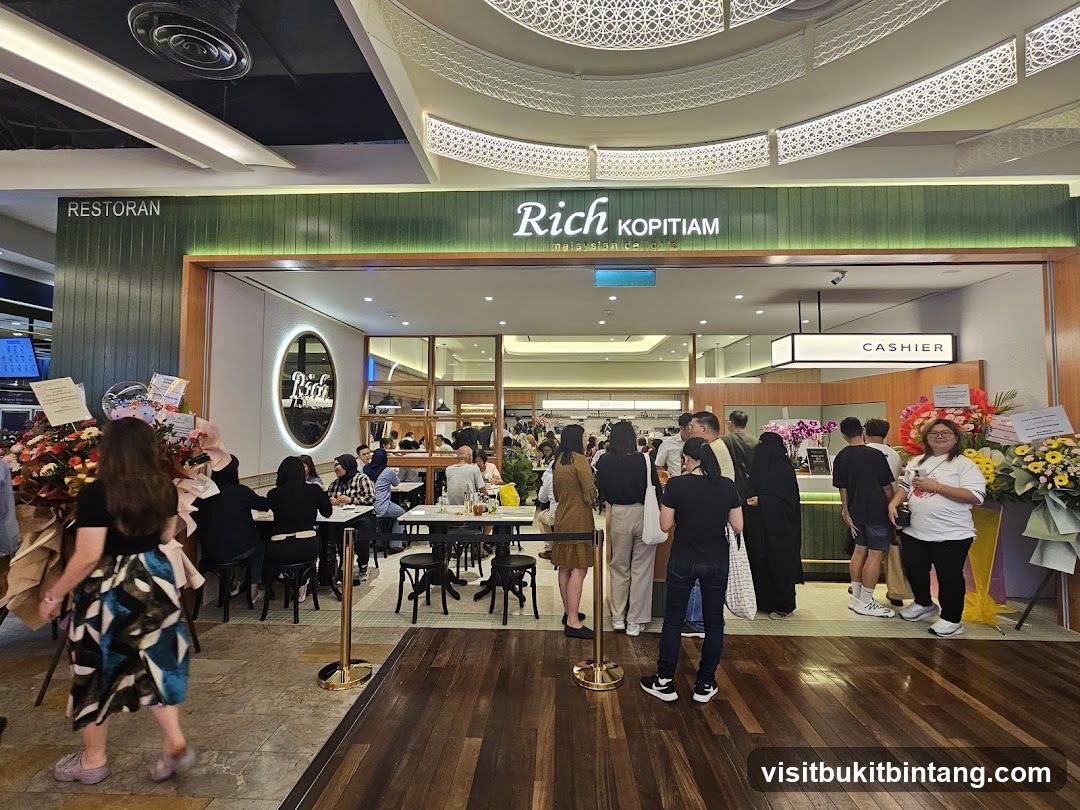 Rich Kopitiam The Gardens Mall