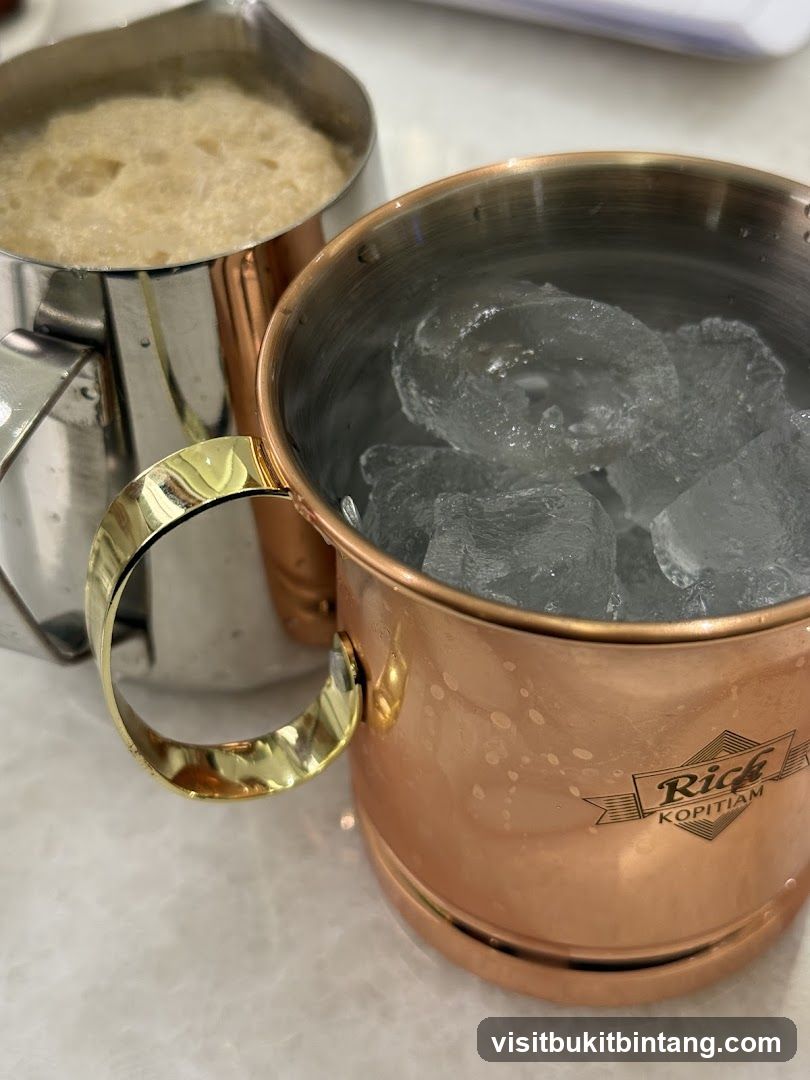 Beverages with Logo