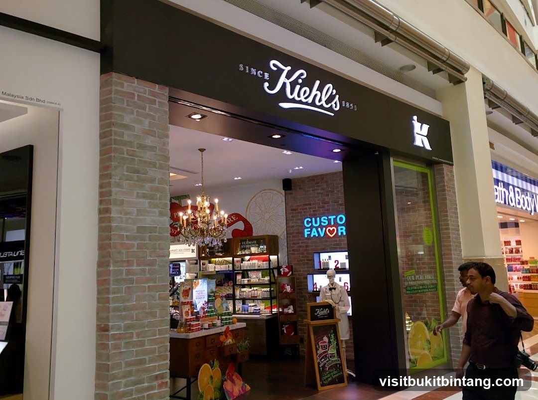 Kiehl's @ Suria KLCC