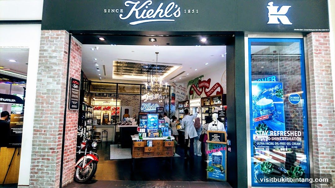 Kiehl's @ Suria KLCC