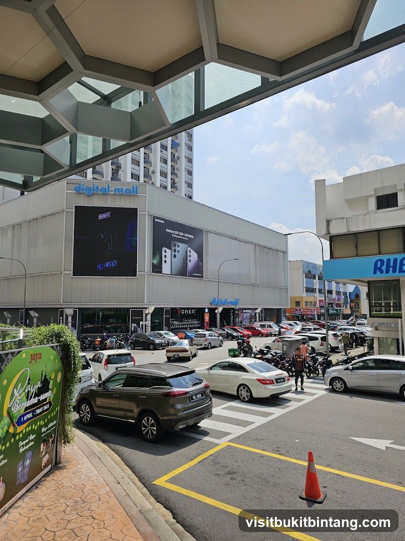Digital Mall