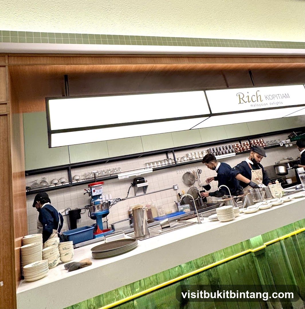 Kopitiam Kitchen