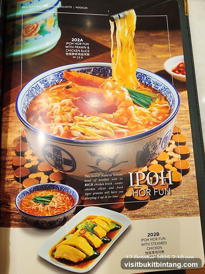IPOH HOR FUN