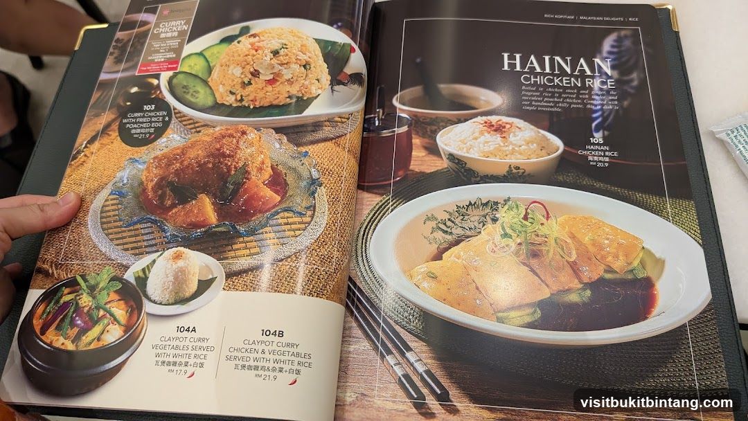Malaysian Delights
