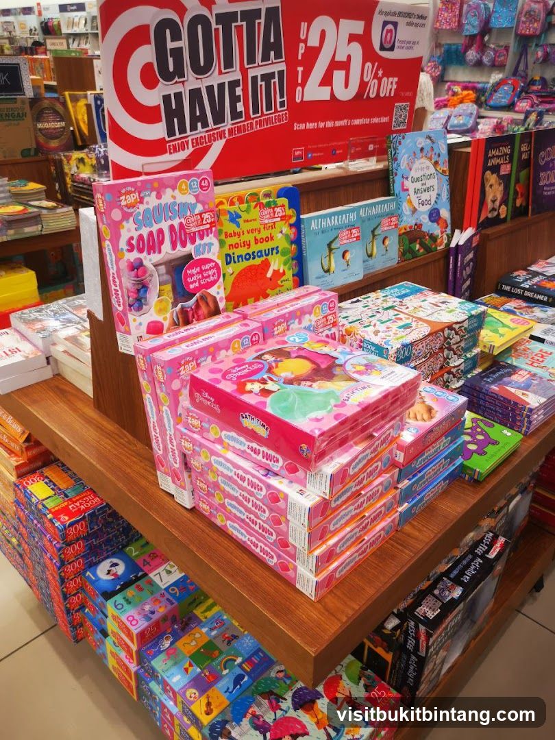 Children's Books and Activity Kits