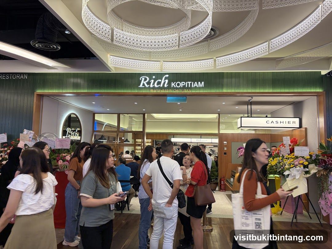 Rich Kopitiam The Gardens Mall