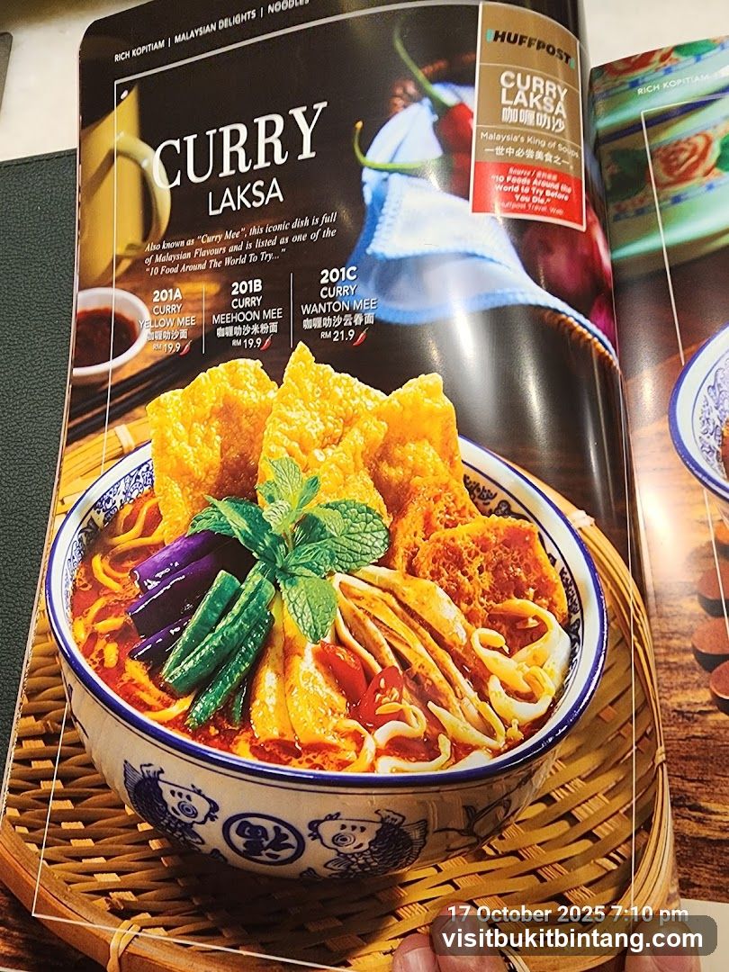 Curry Laksa