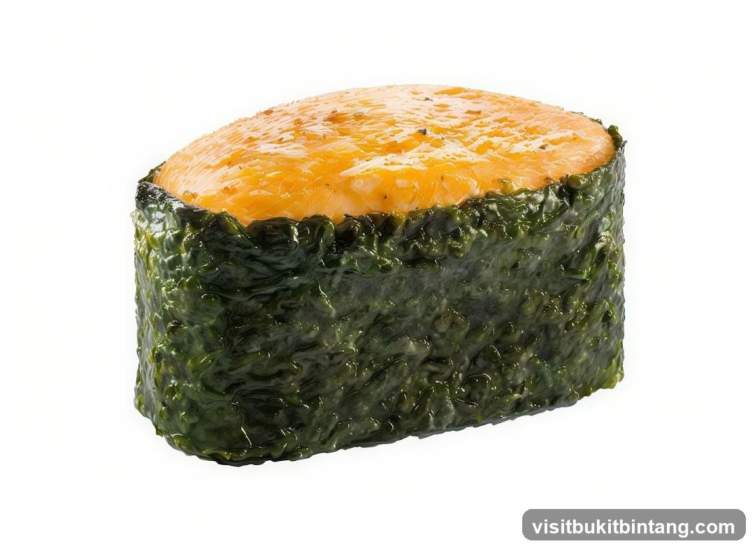 Baked Salmon Roll