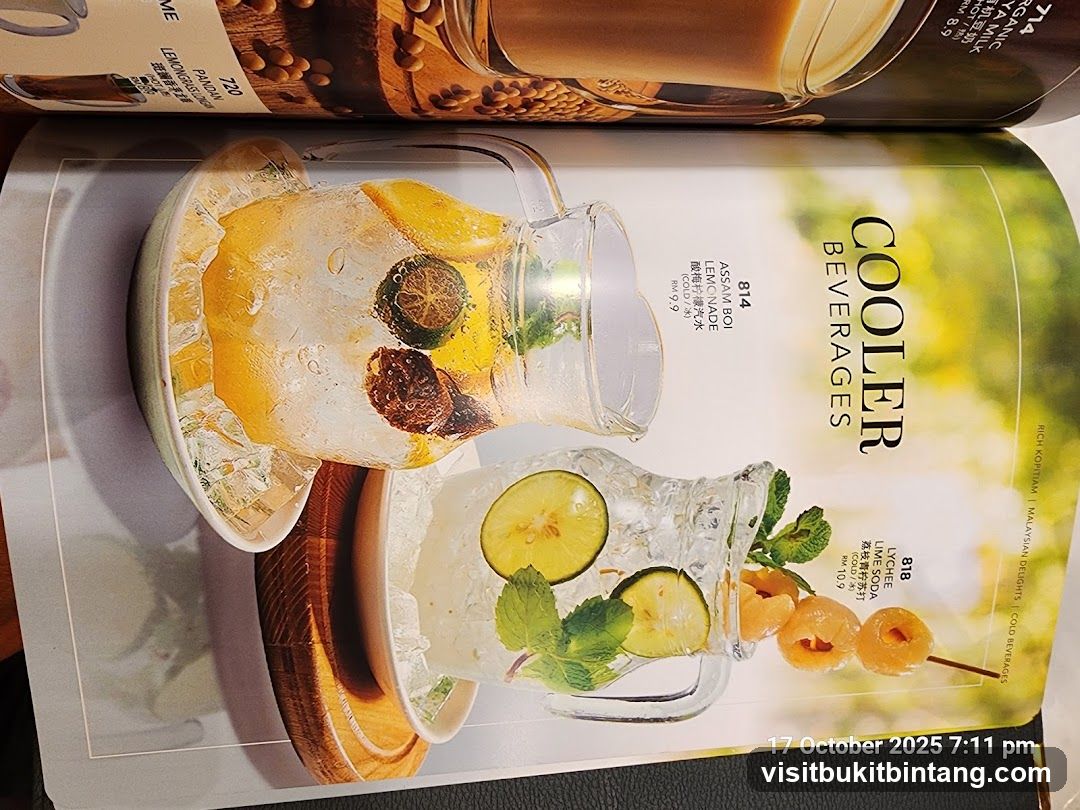 Cooler Beverages