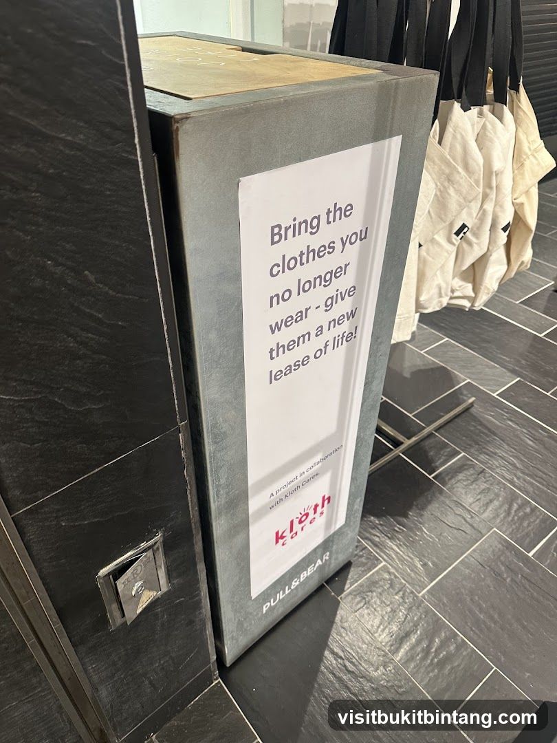 Clothing Donation Bin