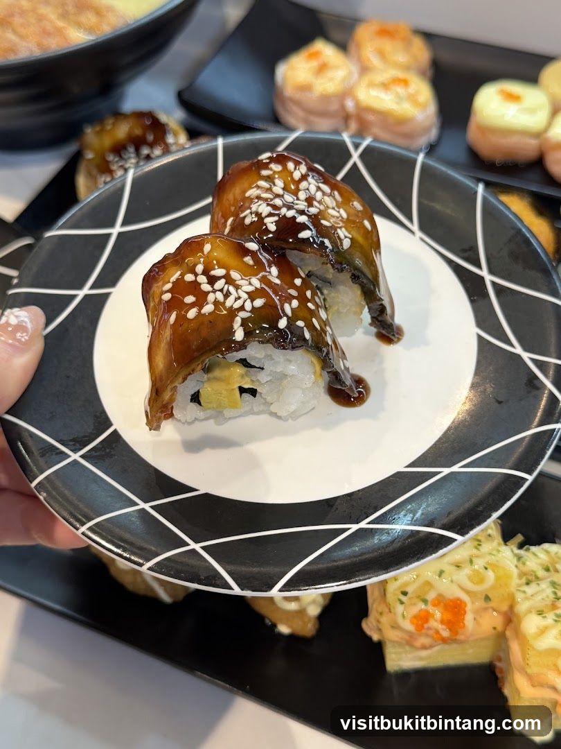 Sushi Platter