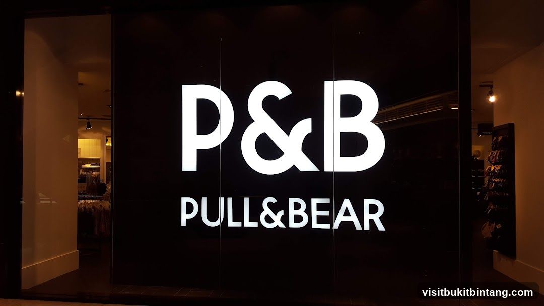Pull & Bear @ Pavilion Kuala Lumpur