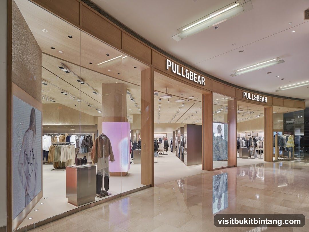 Pull&Bear Storefront
