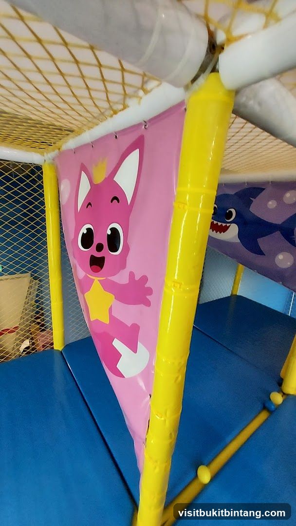 Pinkfong Baby Shark Adventure Ville @ Setia City