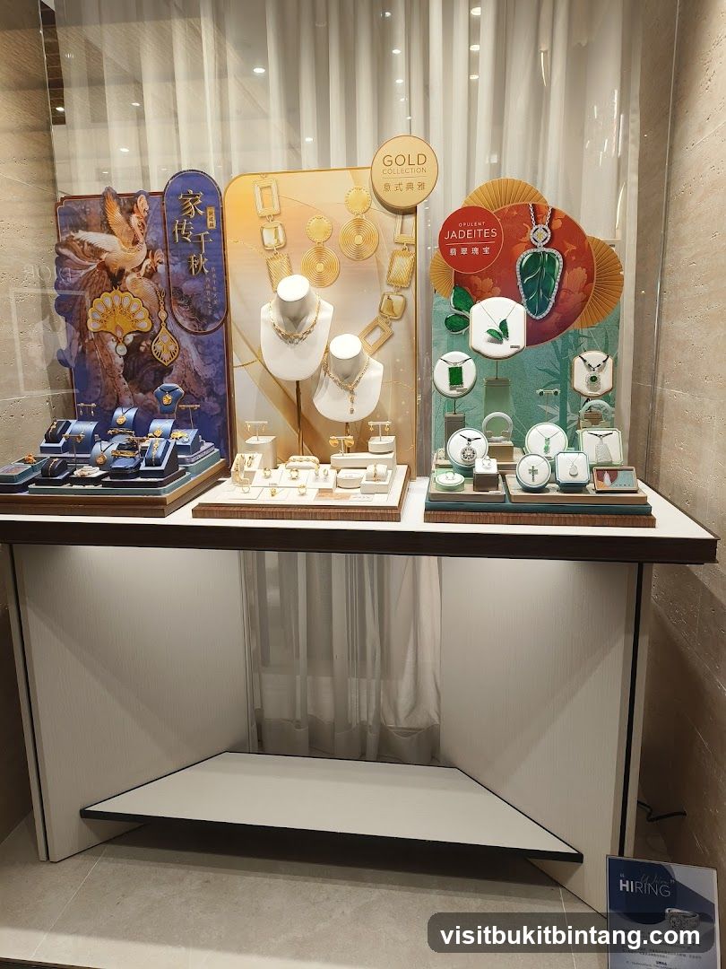 Jewelry Display