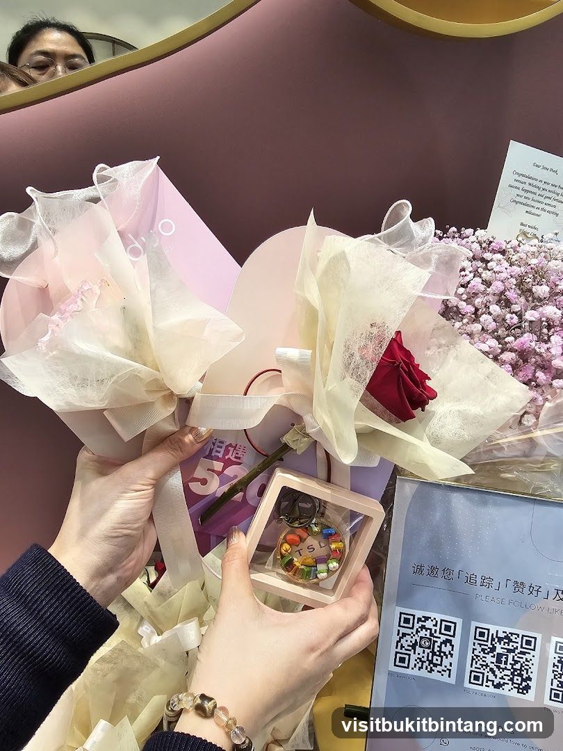 Gifts and Flowers
