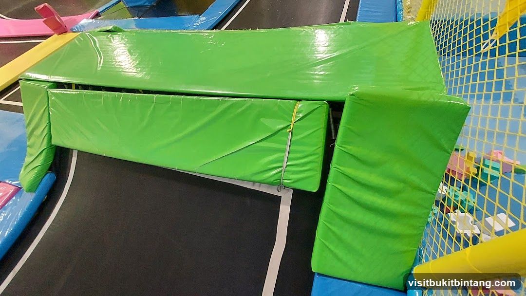 Trampoline Park Padding